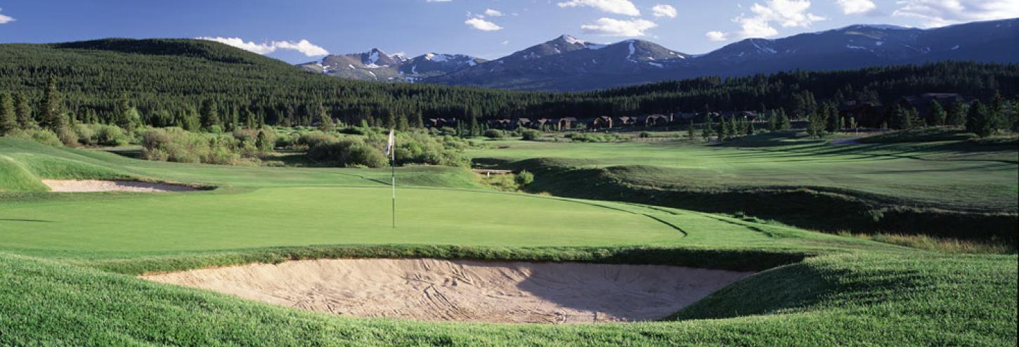 Breckenridge Golf Club