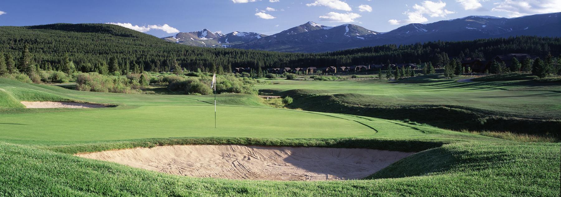 Breckenridge Golf Club