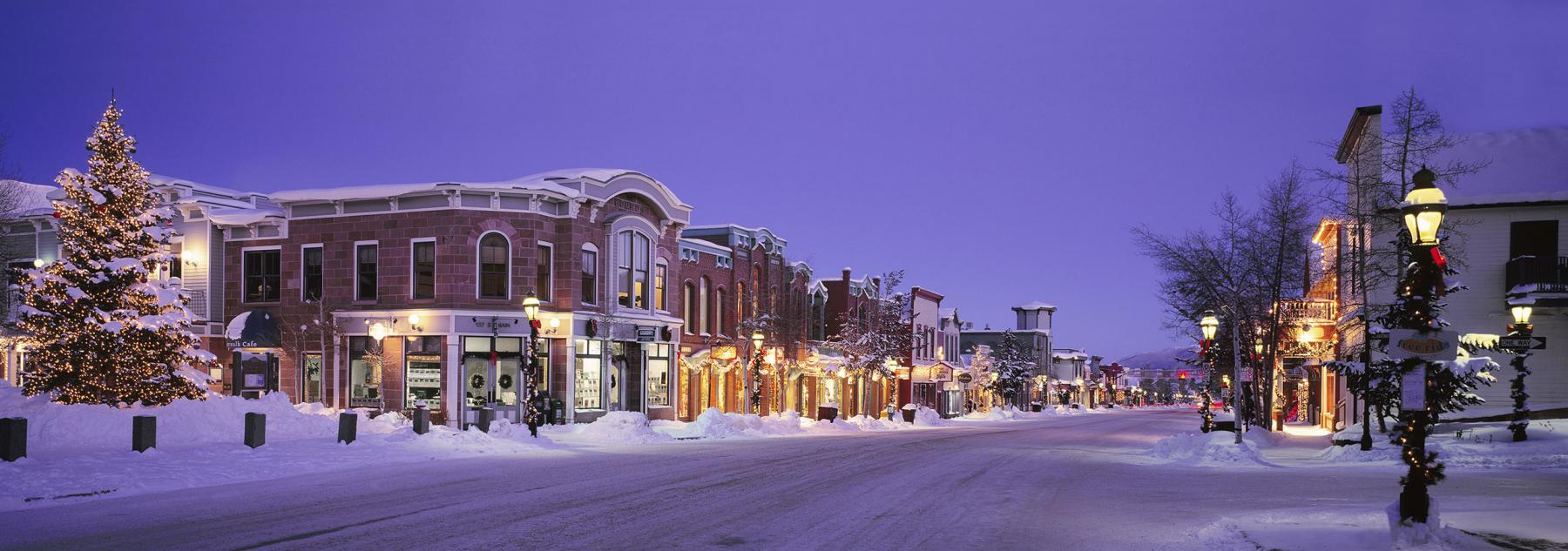 Breckenridge Main Street