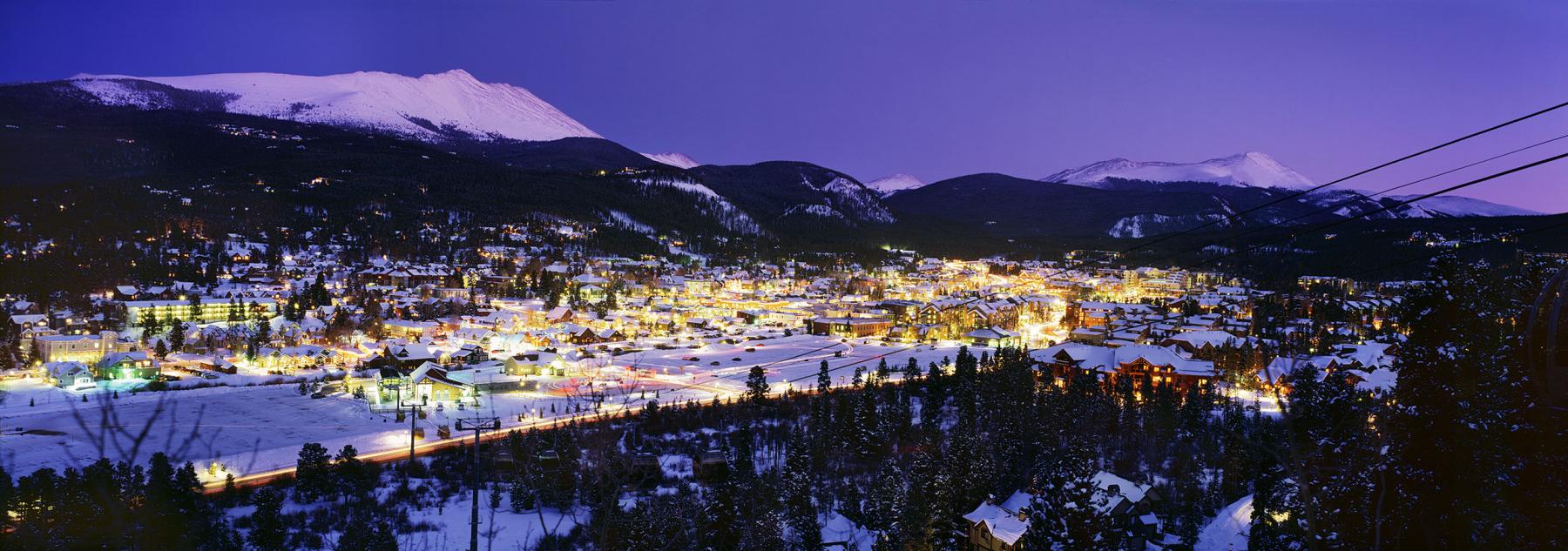 Breckenridge Lights